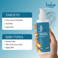 Bake 0.05% Retinol Face Cleanser | Swadesiicart