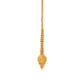 Ruby Raang Gold Maang Tikka | Swadesiicart