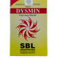 SBL Homeopathy Dysmin Tablets