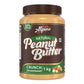 Alpino Natural Peanut Butter Crunch Unsweetened | Swadesiicart