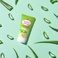 VI-JOHN Feather Touch Cucumber & Aloevera Hair Removal Cream for Women for Sensitive Skin Suitable for Legs, Underarms, Bikini Line, Arms | Swadesiicart