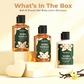 The Love Co. Warm Vanilla Bath & Body Gift Set - Swadesiicart