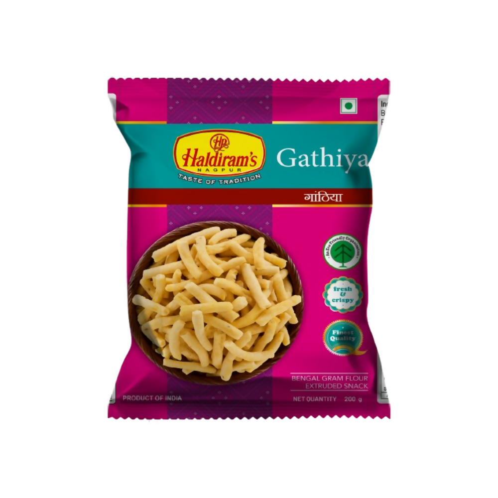 Haldiram's Gathiya | Swadesiicart