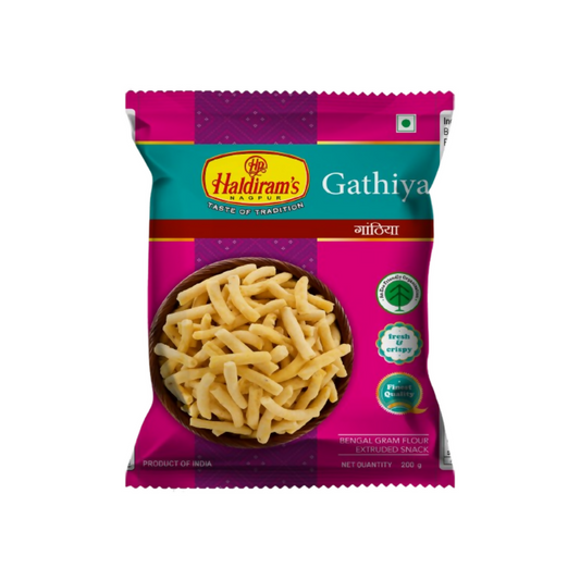 Haldiram's Gathiya | Swadesiicart