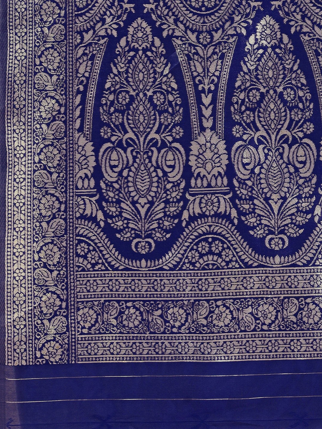 Kalini Woven Design Zari Art Silk Banarasi Saree | Swadesiicart