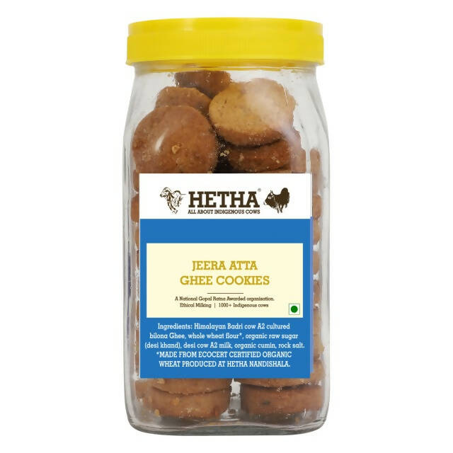 Hetha Jeera Atta Cookies | Swadesiicart