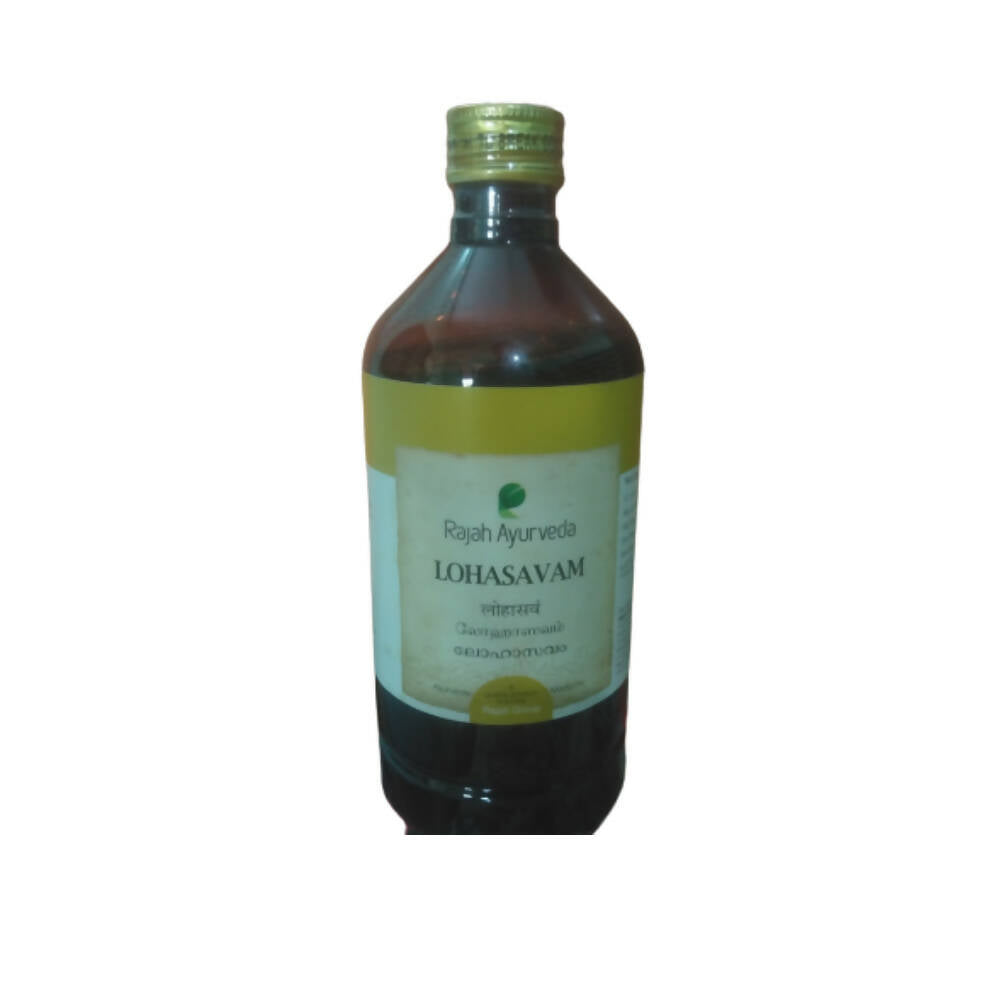 Rajah Ayurveda Lohasavam - Rajah Ayurveda