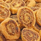 Haldiram's Bikaneri Bhakarwadi Mathis Indian Tea Time Crunchy Party Snack | Swadesiicart