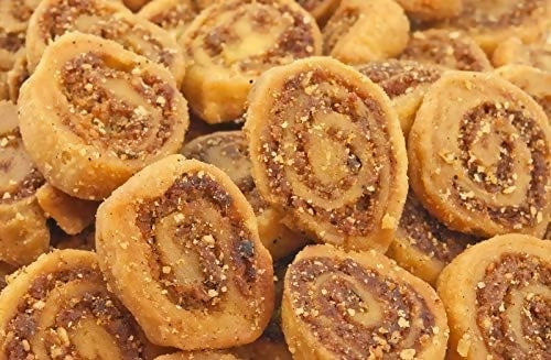 Haldiram's Bikaneri Bhakarwadi Mathis Indian Tea Time Crunchy Party Snack | Swadesiicart
