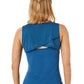 ASICS Match Actibreeze Printed Sleeveless Tank T-shirt | Swadesiicart