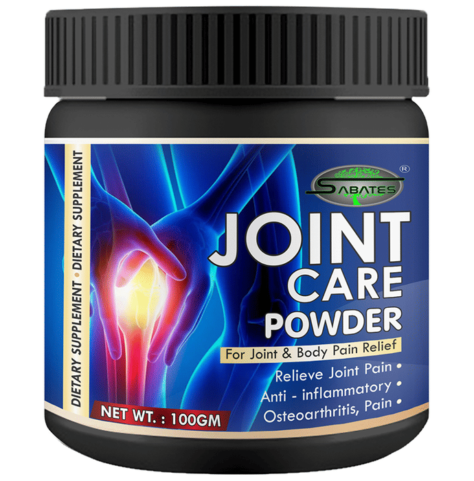 Sabates Joint Care Powder | Swadesiicart