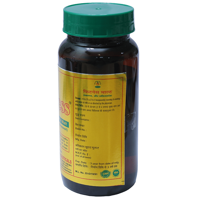 Chirayu Fitness Malt | Swadesiicart