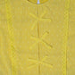 LH Luxury Fashion Elise Floral Co-Ord Set – Pastel Yellow Outfit for Girls - Swadesiicart