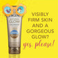Jergens Natural Glow Daily Moisturizer Firming Medium to Tan Skin Tones | Swadesiicart