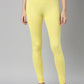 Souchii Slim Fit Churidar-Length Leggings - SOUCHII
