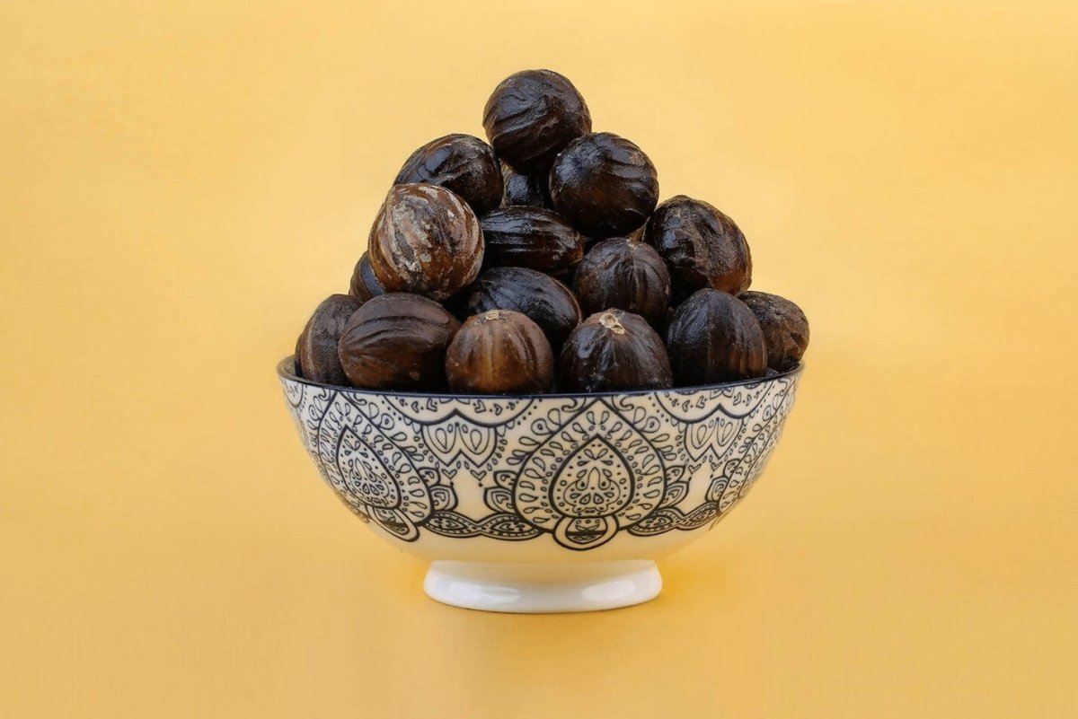 Ajfan Nutmeg Jathipathri Mace Spice - Swadesiicart