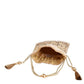 Masq Beige Embellished Embroidered Potli Clutch - Swadesiicart