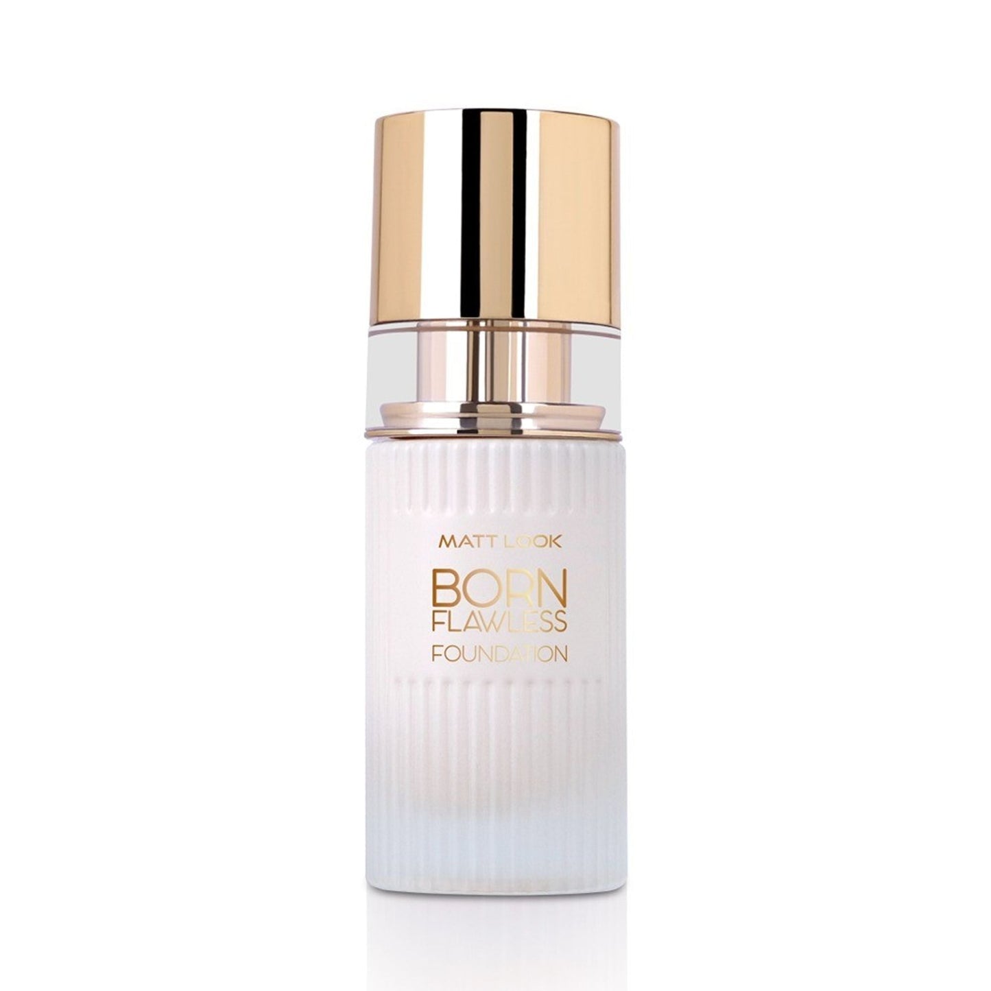 Matt Look Born Flawless Weightless Foundation - Born Fair - Swadesiicart