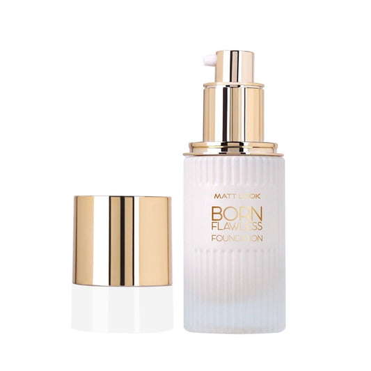 Matt Look Born Flawless Weightless Foundation - Born Fair - Swadesiicart