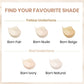 Matt Look Born Flawless Weightless Foundation - Born Fair - Swadesiicart