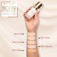 Matt Look Born Flawless Weightless Foundation - Born Nude - Swadesiicart