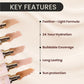 Matt Look Born Flawless Weightless Foundation - Born Natural - Swadesiicart