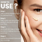 Matt Look Born Flawless Weightless Foundation - Born Beige - Swadesiicart