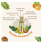 Shuddh Natural Pure Walnut Oil Cold Pressed - Swadesiicart