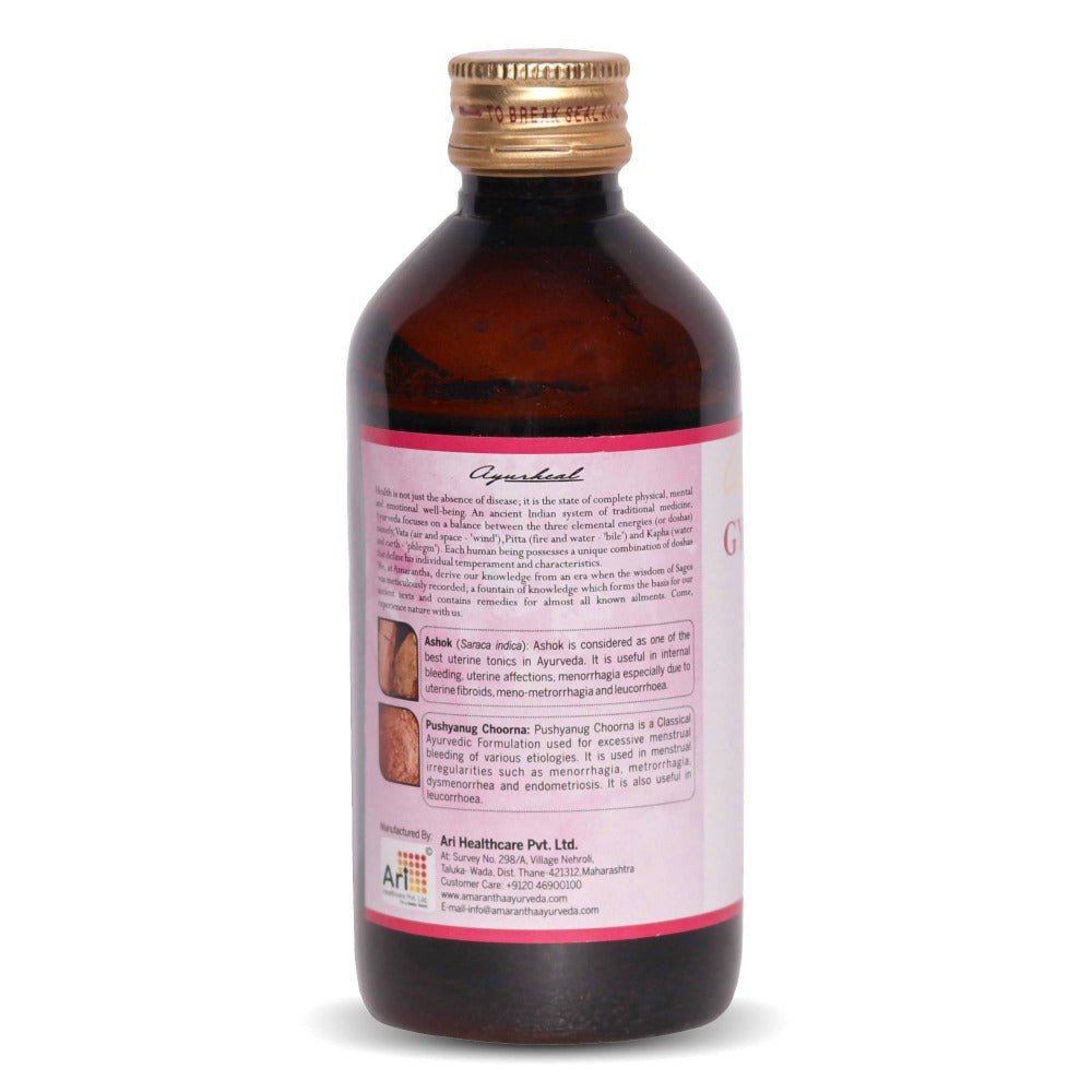 Gynorite Syrup
