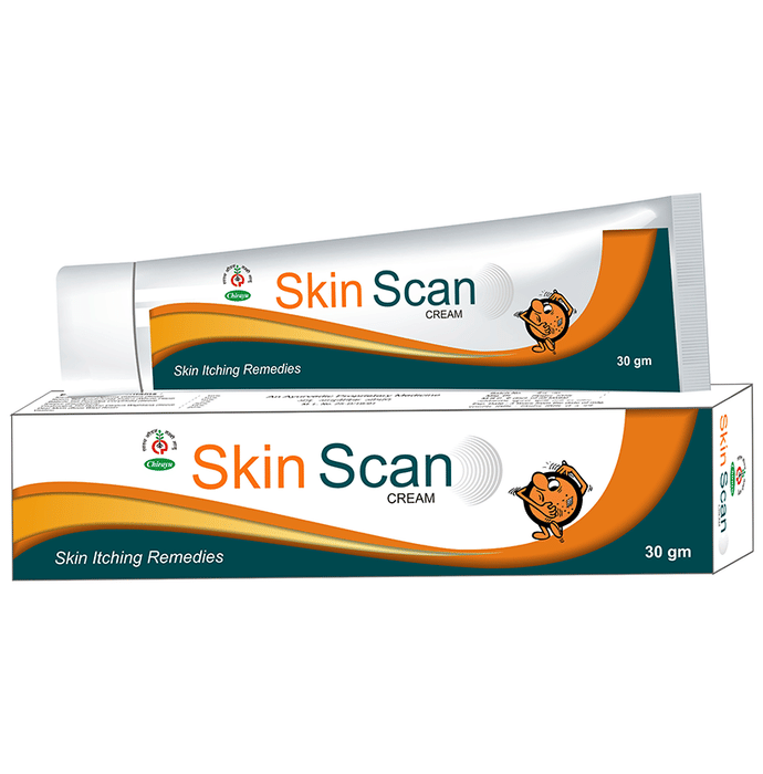 Chirayu Skin Scan Cream | Swadesiicart