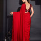Tikhi Imli Ready To Wear Party Saree | Swadesiicart