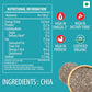 Bagrry's Organic Chia Seeds