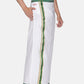 Sethukrishna White Solid Cotton Readymade Dhoti For Men | Swadesiicart