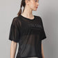 MKH Semi Sheer Dri-FIT Sports T-shirt - Swadesiicart