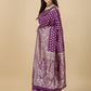 Kalini Ethnic Motifs Zari Art Silk Banarasi Saree | Swadesiicart