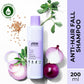 Nykaa Naturals Anti-Hair Fall Shampoo With Onion, Fenugreek - Swadesiicart