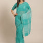 Saree Mall Ethnic Motifs Printed Banarasi Sarees | Swadesiicart