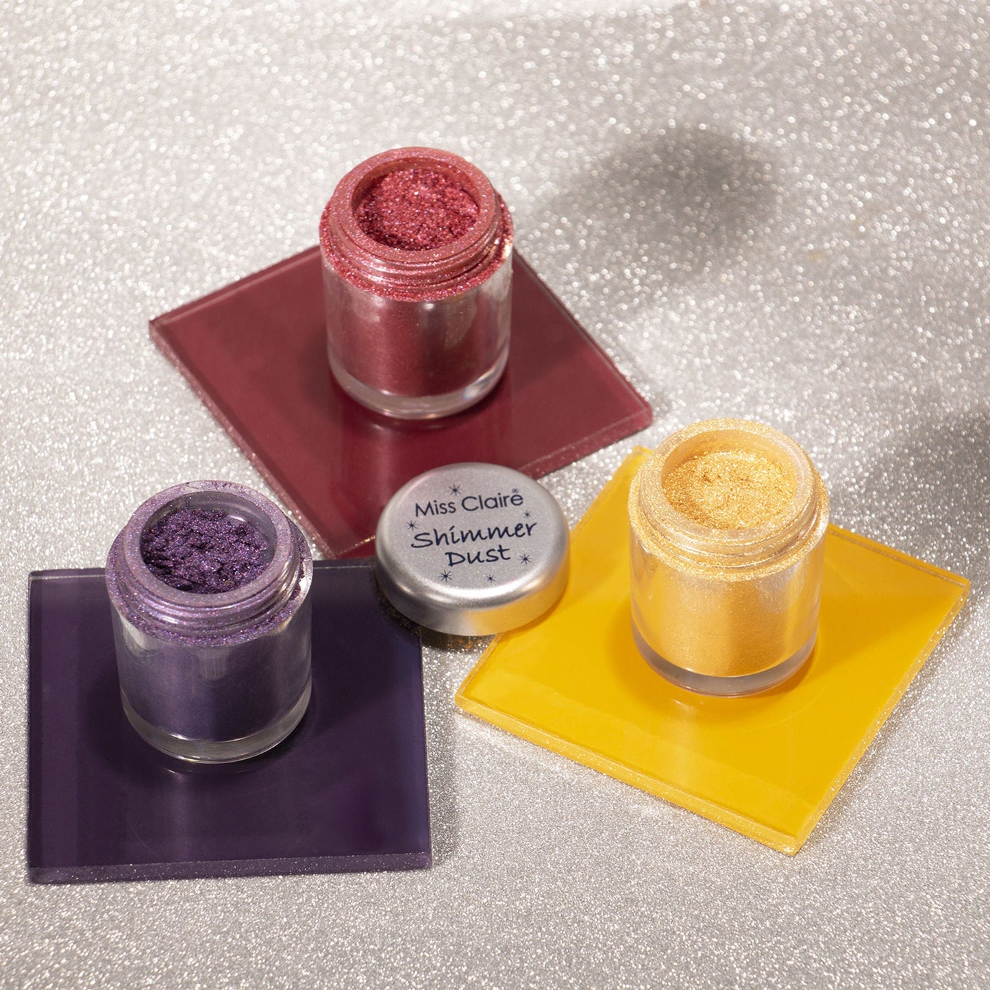 Miss Claire Shimmer Dust - 21 | Swadesiicart