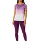 ASICS Seamless SS Printed Raglan Sleeves T-shirt | Swadesiicart