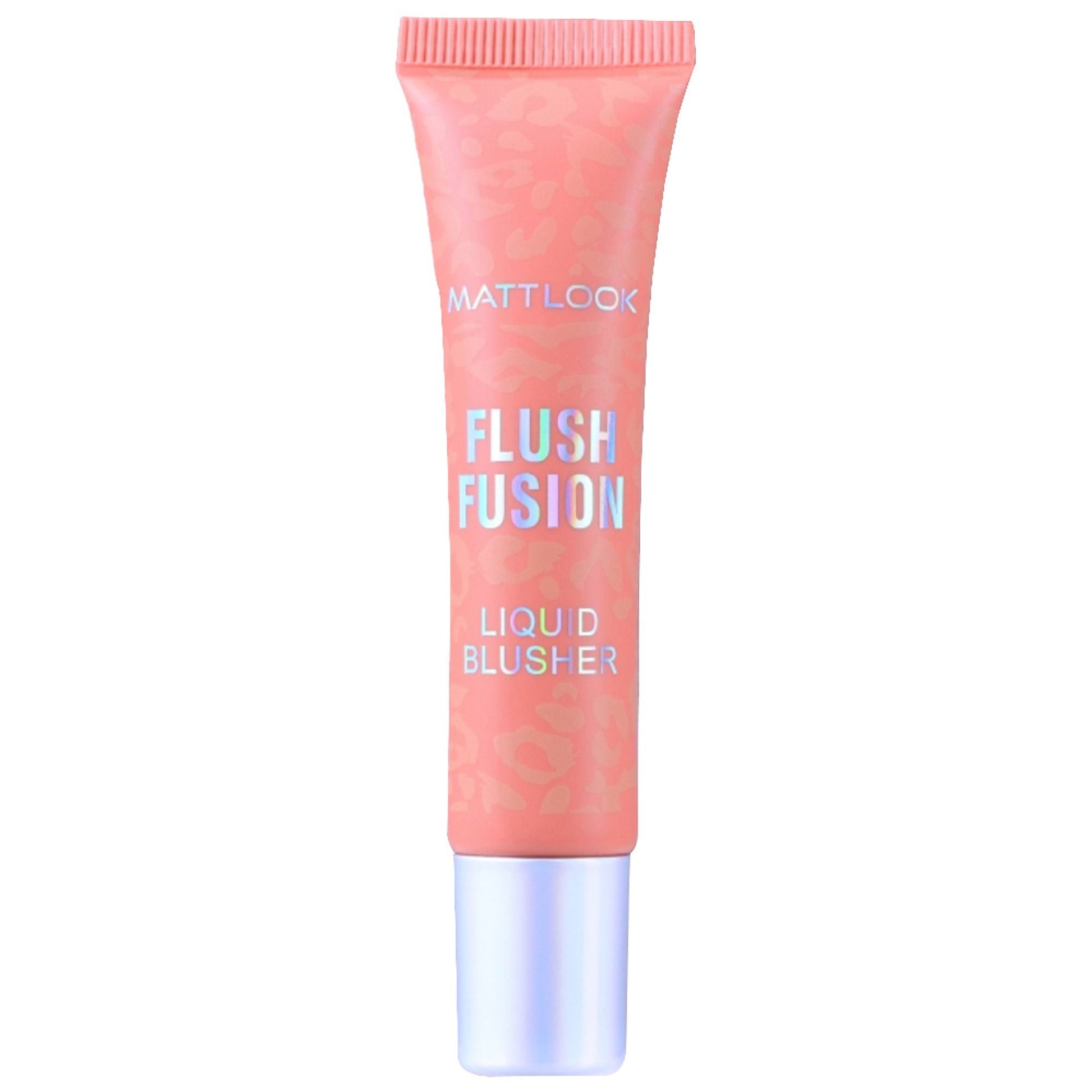 Matt Look Flush Fusion Liquid Blusher - Peachy Keen-03 - Swadesiicart