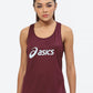 ASICS W Tank T-Shirt | Swadesiicart