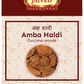 Jaived Ayurveda Amba Haldi | Swadesiicart