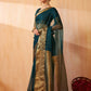 Kalini Woven Design Zari Banarasi Saree | Swadesiicart