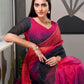 Tikhi Imli Organza Saree | Swadesiicart