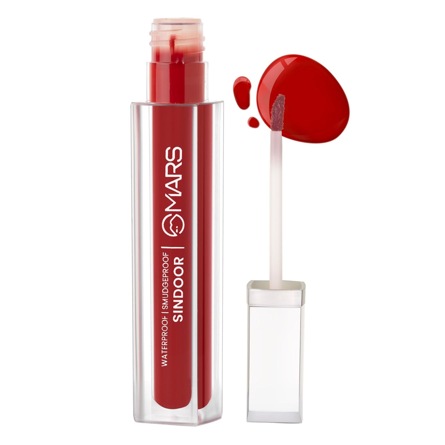 MARS Cosmetics Riwaj Liquid Sindoor - Red - Swadesiicart