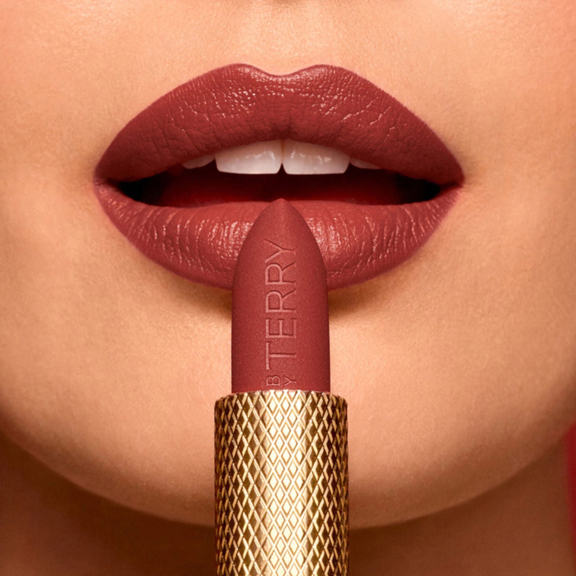 By Terry Rouge Opulent Lipstick - 4.Rosewood Mood