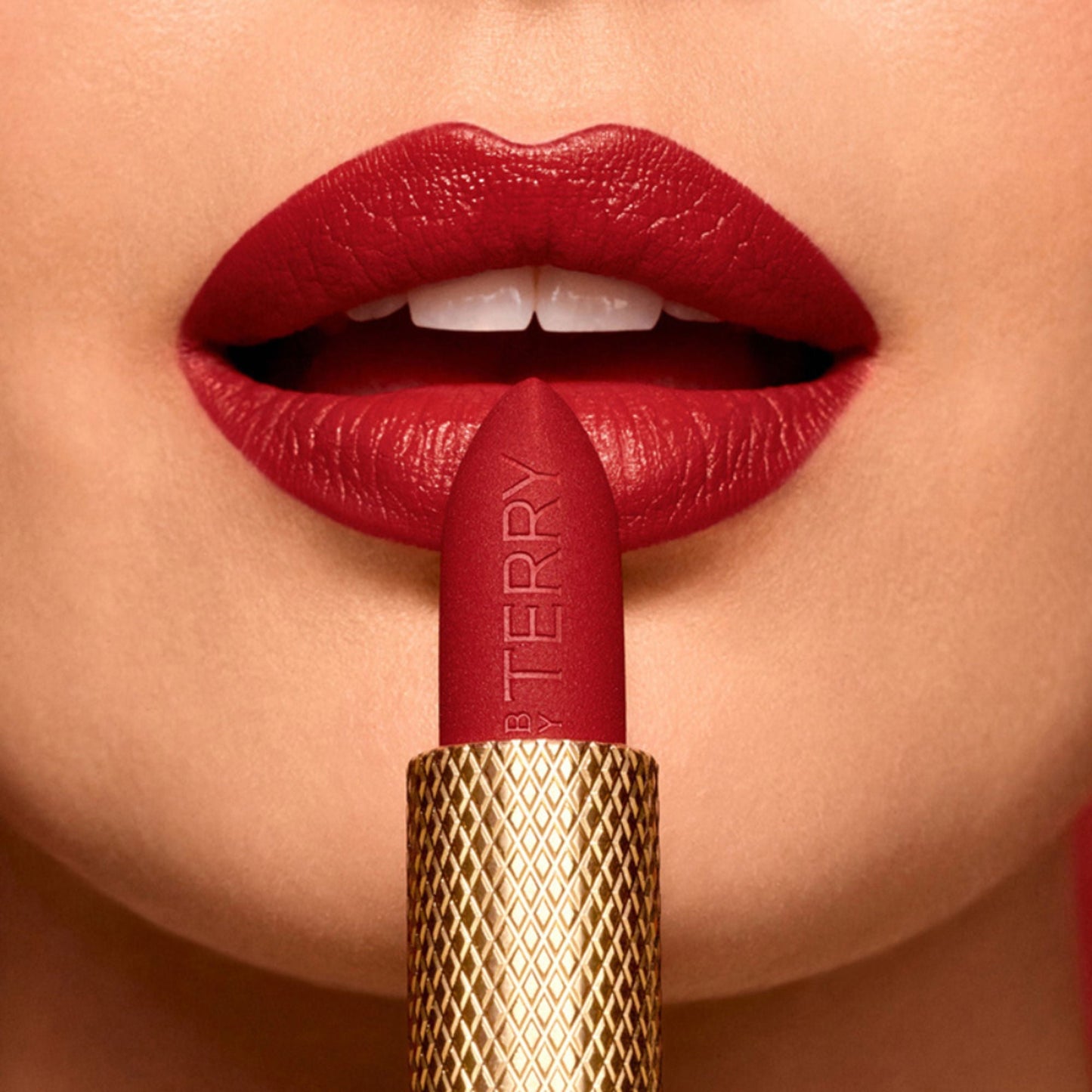 By Terry Rouge Opulent Lipstick - 9.Red Couture