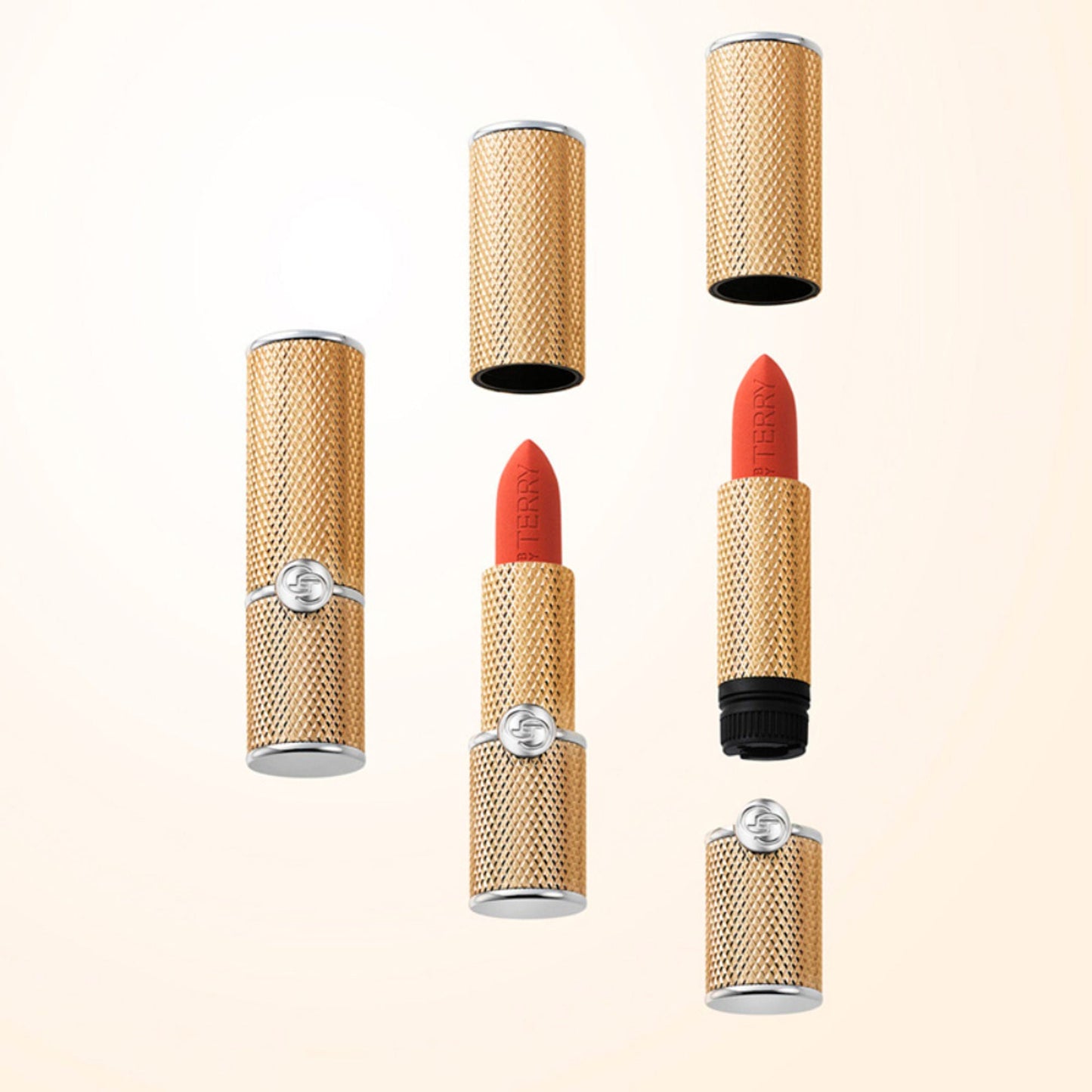 By Terry Refill Rouge Opulent Lipstick - 1.Vintage Nude