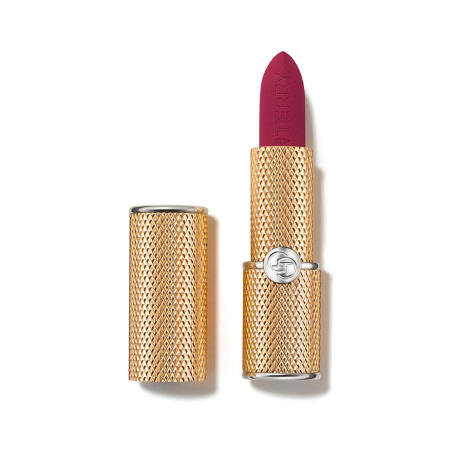 By Terry Refill Rouge Opulent Lipstick - 10.Cherry Chérie