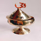 Brass Akhand Jyot Pradeep | Swadesiicart